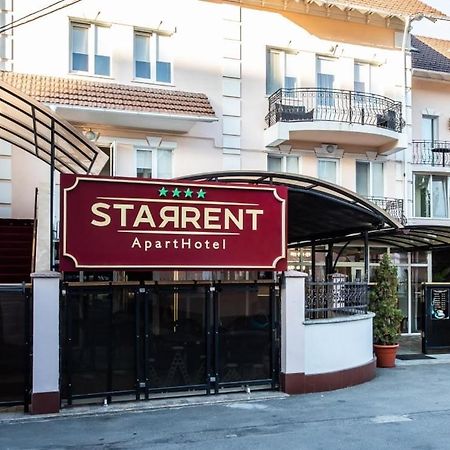 Star Rent Hotel Chisinau Luaran gambar