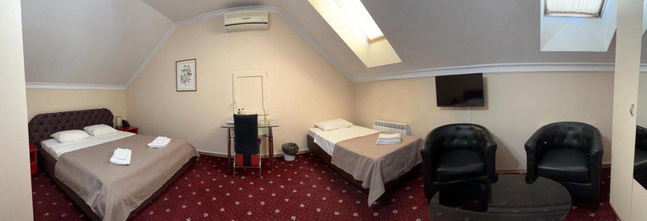 Star Rent Hotel Chisinau Luaran gambar
