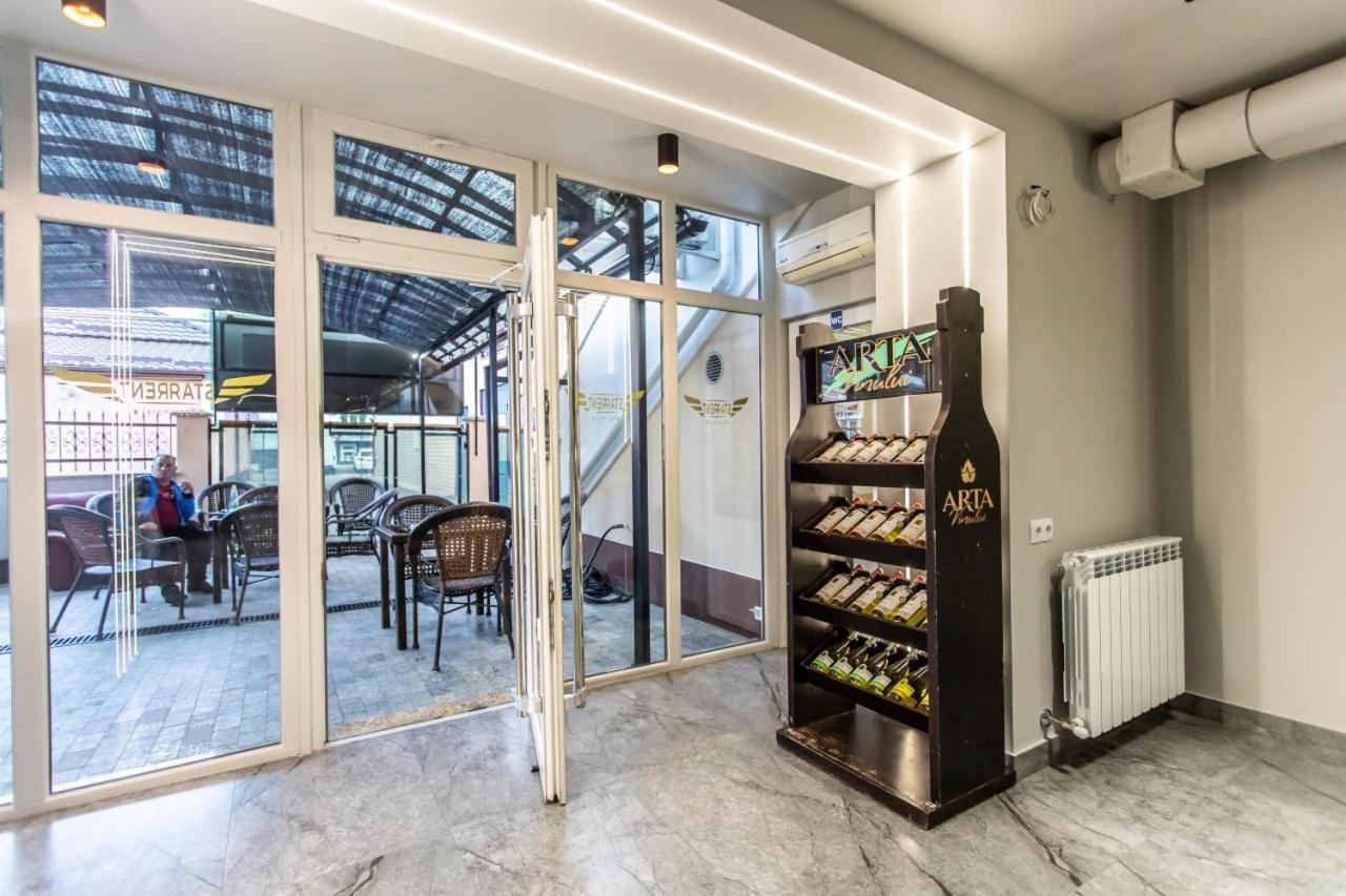 Star Rent Hotel Chisinau Luaran gambar