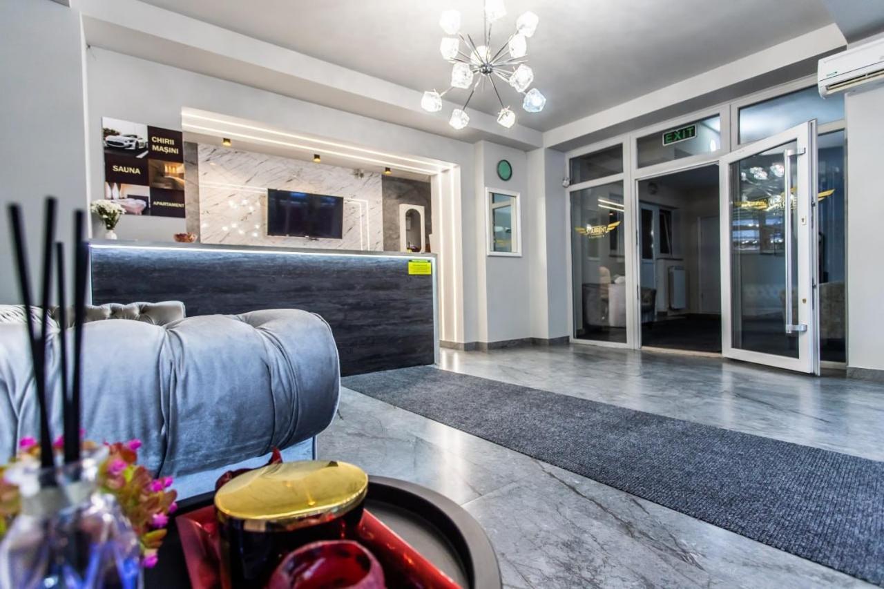 Star Rent Hotel Chisinau Luaran gambar