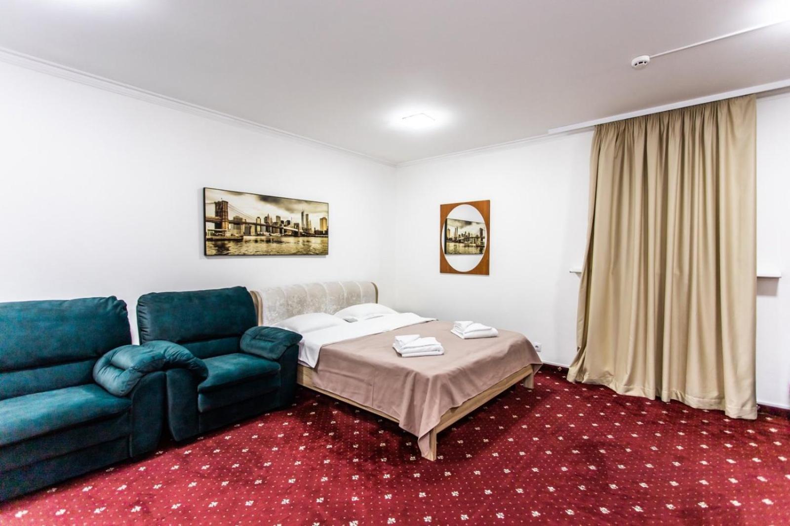 Star Rent Hotel Chisinau Luaran gambar