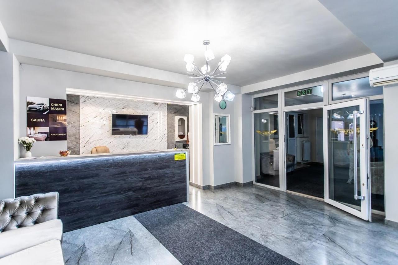 Star Rent Hotel Chisinau Luaran gambar
