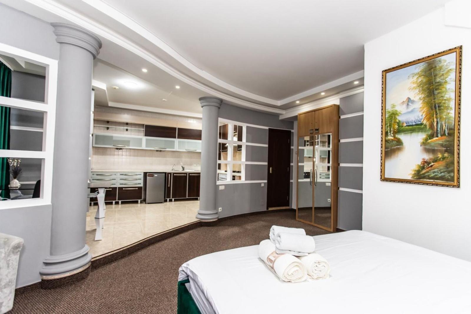Star Rent Hotel Chisinau Luaran gambar